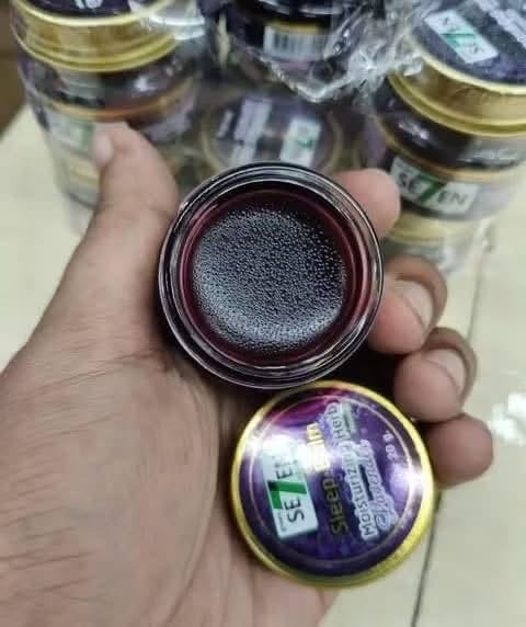 Green Seven Thai Moisturizing Herb Massage Sleep Balm - Image 5