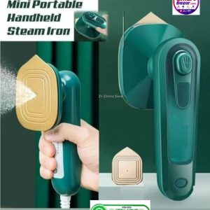Mini Portable Handheld Steam Iron
