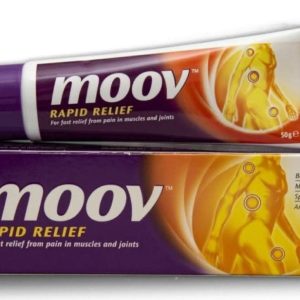 Moov Rapid Relief (50g)
