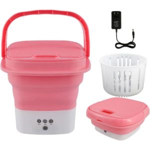 Alternative view of portable Mini washing machine  https://smartbazarpro.com/product/portable-mini-washing-machine/