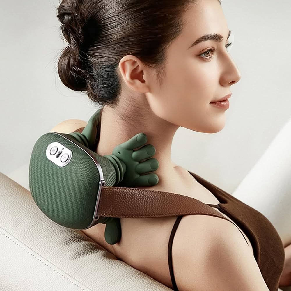 Rechargeable Electric Foot & Leg Massager - Image 7