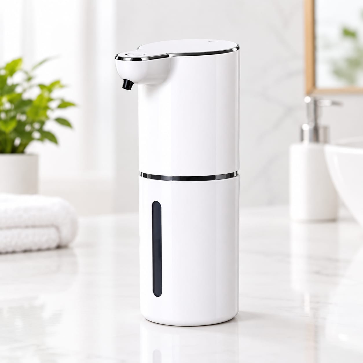 Automatic Soap Dispenser : https://smartbazarpro.com/product/automatic-soap-dispenser/ - Image 3