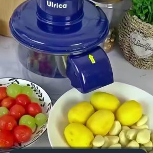 Electric Fruit & Vegetable Peeler