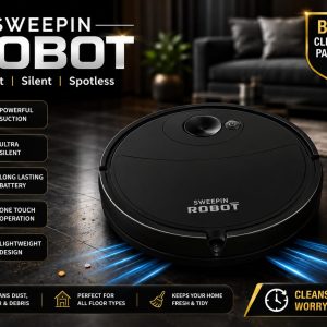 SMART SWEEPING ROBOT