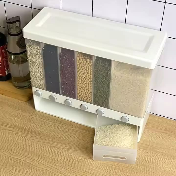 10L Wall Mounted Separate Rice Buckethttps://smartbazarpro.com/product/10l-wall-mounted-separate-rice-bucket/ - Image 4