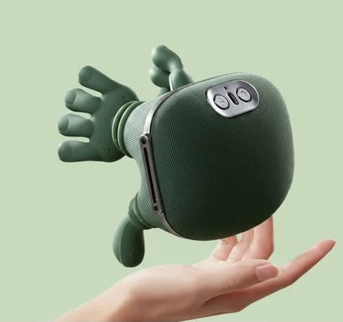 Rechargeable Electric Foot & Leg Massager