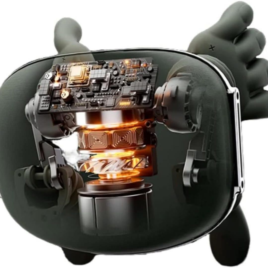 Rechargeable Electric Foot & Leg Massager - Image 8
